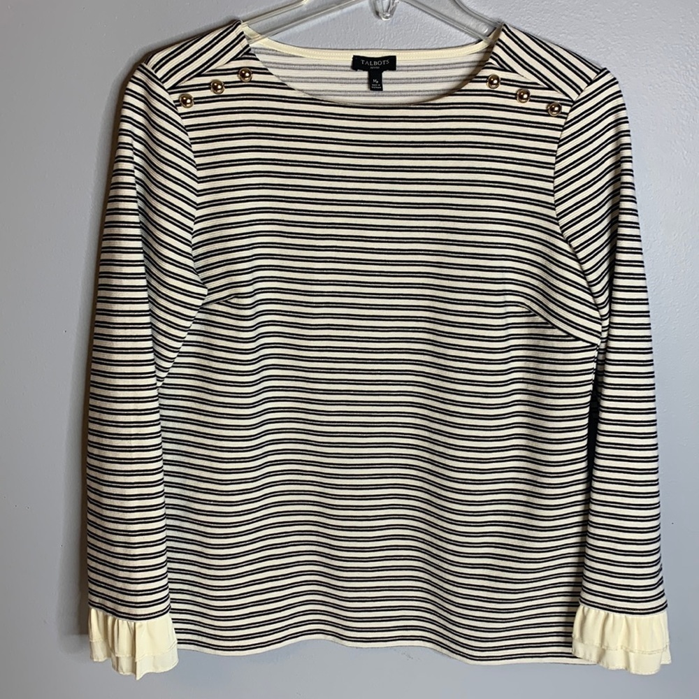 TALBOTS PETITE TOP